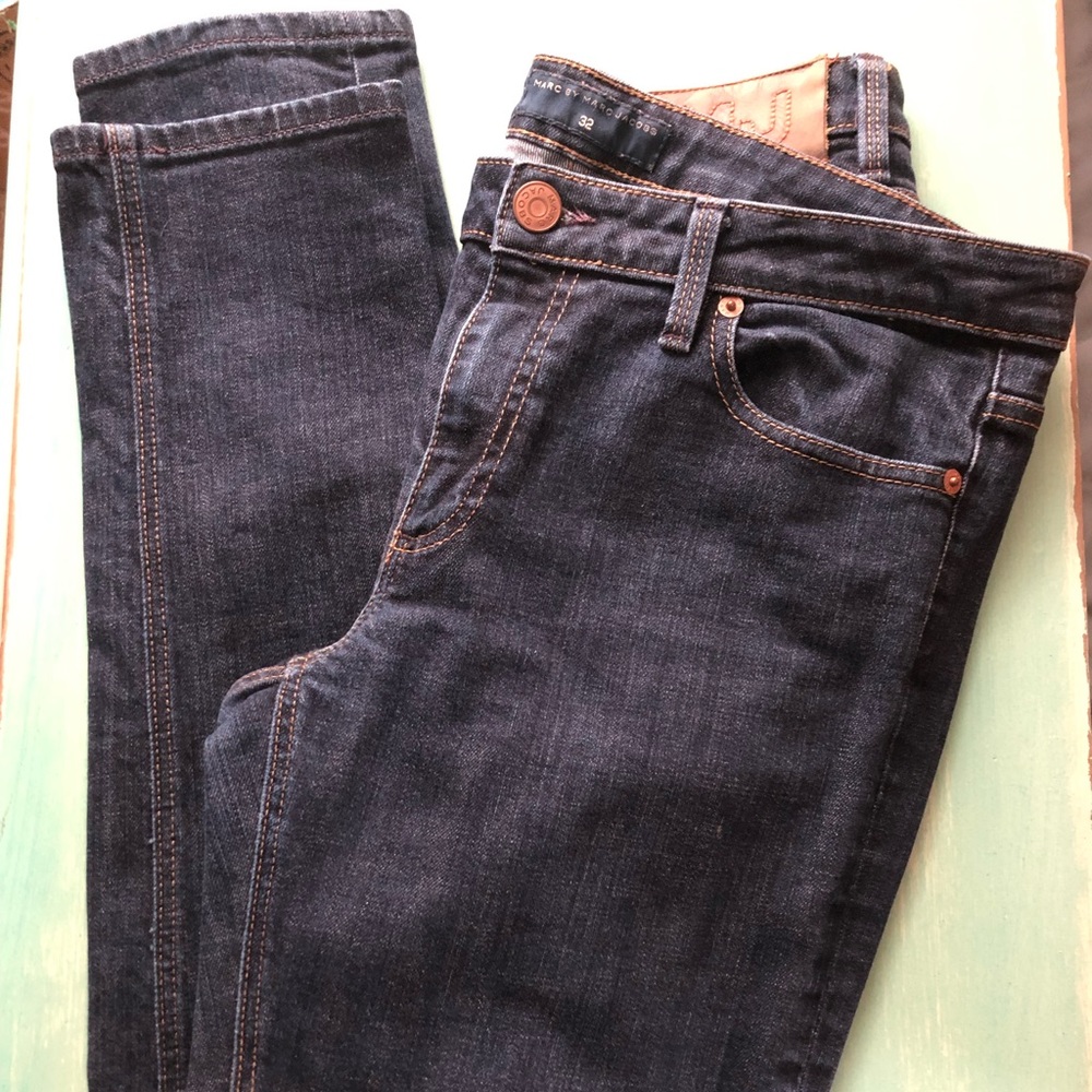 Marc Jacobs Size 32 Jeans Straight leg